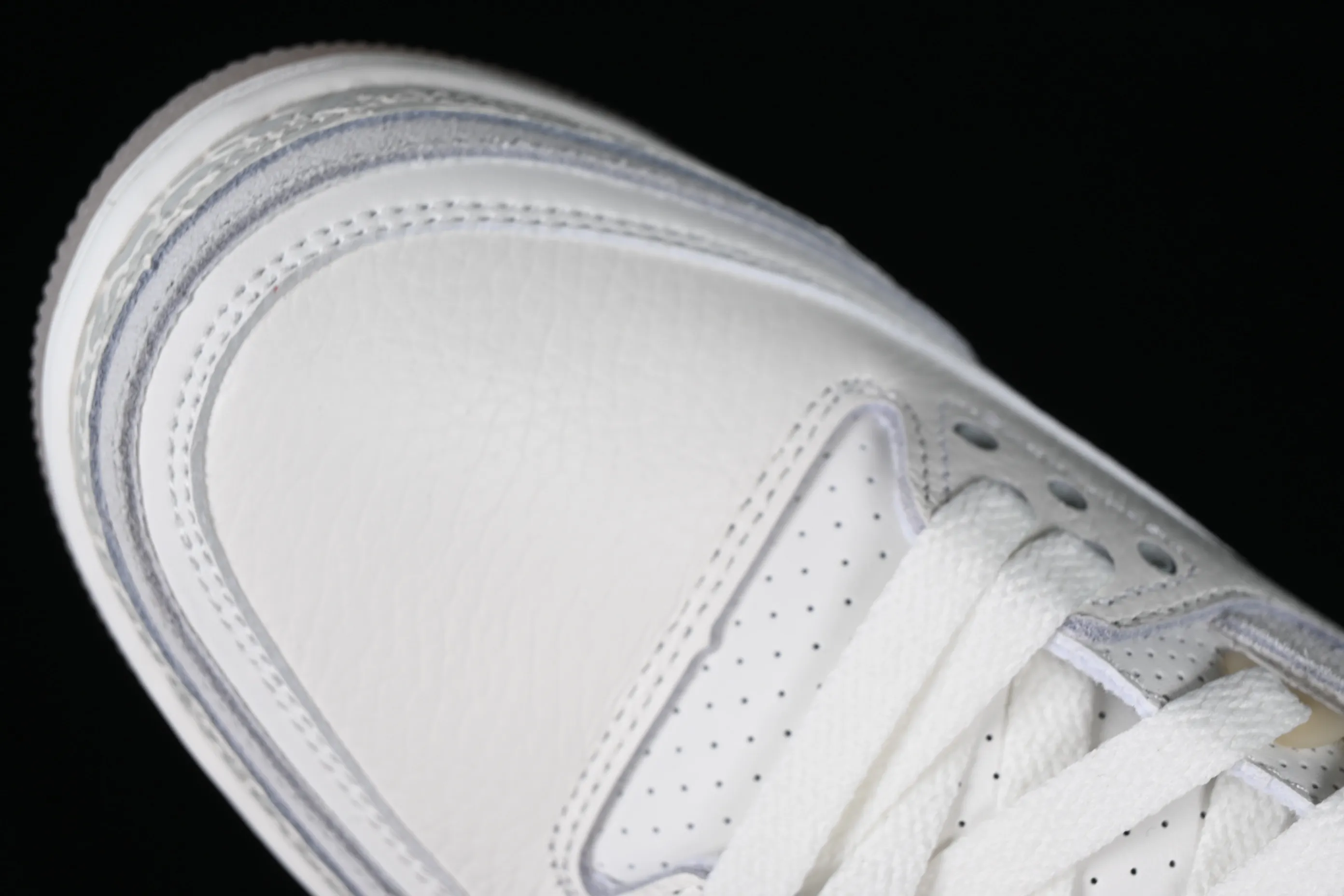 All categories Air Jordan Jordan series basketball shoes Air Jordan 3 Air Jordan 3 "Craft Ivory" AJ3 Joe 3 Ivory White FJ9479-100